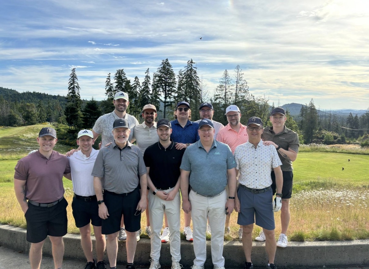 Tournament group photo
